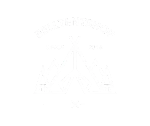 Bell Tent Logo - Footer
