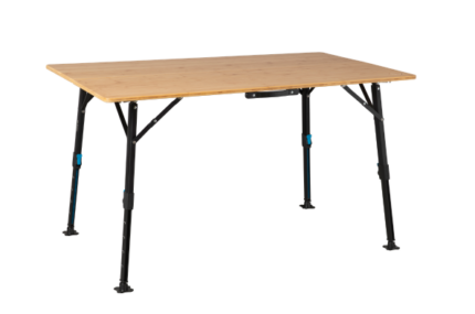DEFA Bamboe Campingtafel 120