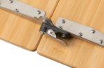 DEFA Bamboe Campingtafel 120 - Afbeelding 2