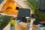 DEFA Bamboo Light 80 Campingtafel - Afbeelding 4