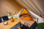 DEFA Bamboe Campingtafel 120 - Afbeelding 6