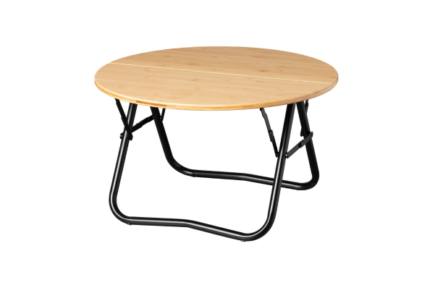 DEFA Barista Bamboe Bijzettafel
