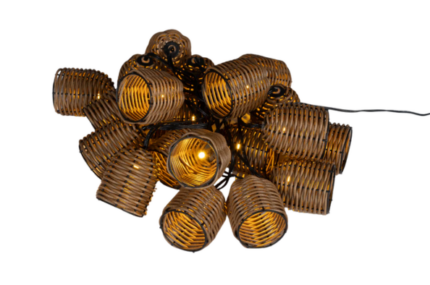 Human Comfort – Ledstring Ruche