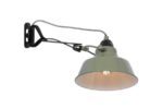 Groene Klemlamp voor Bell Tent - Afbeelding 3
