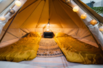 Groene Klemlamp voor Bell Tent - Afbeelding 7